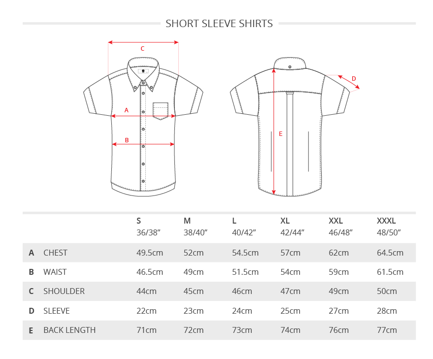 Short Sleeve Fitted Shirt | Art Gallery Clothing