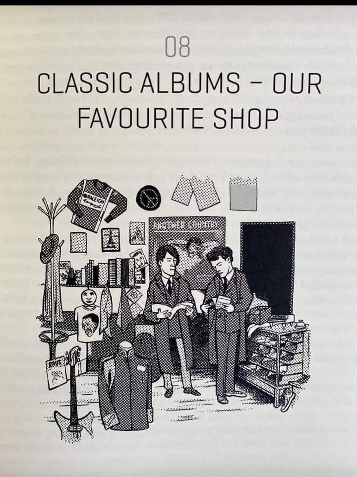 The Speakeasy Volume 2 by Mark Baxter, Bax began writing for the The Speakeasy on the Art Gallery Clothing site in 2017 & has covered various mod related subjects from music to film & clobber to art & literature. The Style Council